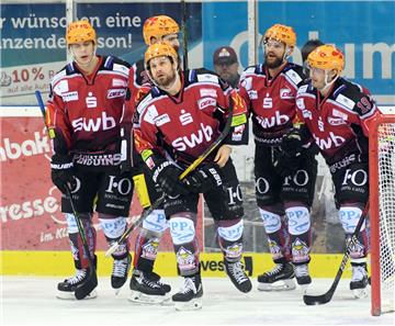 Die Fischtown Pinguins habe gute Chancen, wie im Vorjahr in die Playoffs der Deutschen Eishockey-Liga einzuziehen.