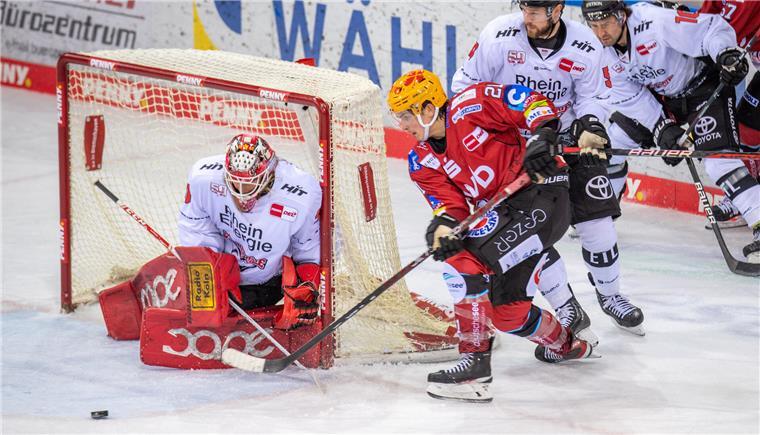 Jake Virtanen stürmt weiter für die Fischtown Pinguins