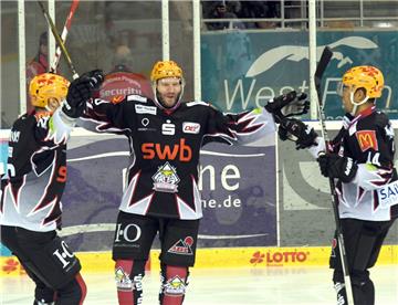 Die Fischtown Pinguins können optimistisch in die nächsten Spiele gehen.