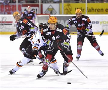 Die Fischtown Pinguins konnten sich kaum einmal vom Druck der Wolfsburger befreien und verloren verdient mit 0:1. 