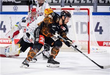 Die Fischtown Pinguins lieferten sich einen harten Kampf mit den Grizzlys Wolfsburg - mit dem glücklicheren Ende für die Niedersachsen.
