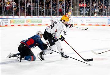 Die Fischtown Pinguins mit Ziga Jeglic treffen auf die Nürnberg Ice Tigers.