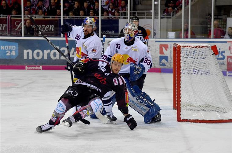 Die Fischtown Pinguins müssen wohl für einige Spiele auf Stürmer Jan Urbas verzichten.