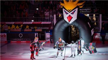 Die Fischtown Pinguins sind am 8. September zum ersten Mal in der heimischen Eisarena zu sehen.