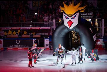 Die Fischtown Pinguins sind am 8. September zum ersten Mal in der heimischen Eisarena zu sehen.