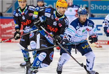Die Fischtown Pinguins sind bereit. Die Bremerhavener sind bereits für die Playoffs qualifiziert.