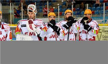 Die Fischtown Pinguins sind bereit für die Eisbären aus Berlin.