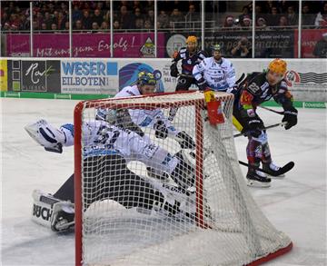 Die Fischtown Pinguins spielen am Freitag in  Ingolstadt.