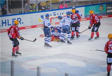 Die Fischtown Pinguins spielen am Wochenende gegen zwei Teams aus dem Tabellenkeller. Am Freitag kommt Iserlohn, am Sonntag Frankfurt.