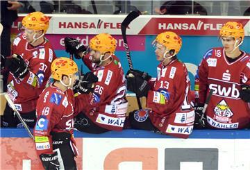 Die Fischtown Pinguins spielen auch in ihrer sechsten DEL-Saison in den Playoffs.