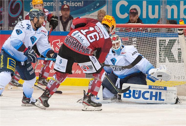 Telekom erstattet DEL-Fans Abo-Kosten Die Fischtown Pinguins spielen in dieser Saison nicht mehr. Für die Fans gibt‘s jetzt immerhin einen kleinen Trost.