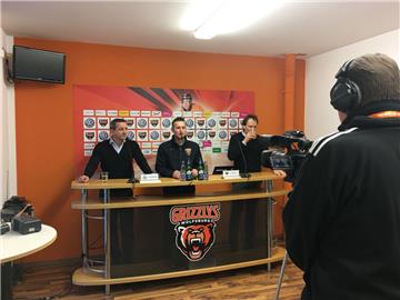 Die Fischtown Pinguins spielen in Wolfsburg.