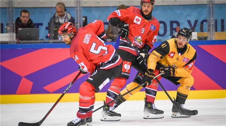Fan-Reise für Eishockeybegeisterte nach Zürich und Salzburg 
