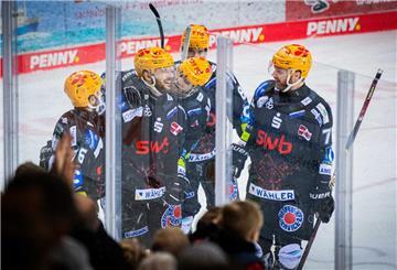 Die Fischtown Pinguins starteten sehr nervös in das erste Playoff-Finale gegen die Eisbären Berlin.