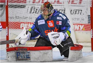 Die Fischtown Pinguins um Keeper Tomas Pöpperle wollen nach zuletzt zwei Niederlagen zurück in die Erfolgsspur.