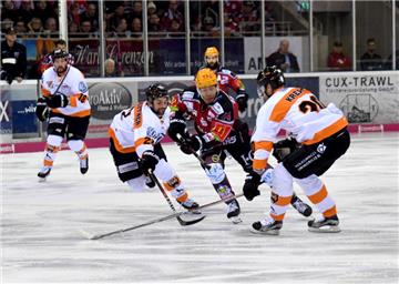 Die Fischtown Pinguins und die Wolfsburg Grizzlys wollen sich mit zwei testspielen für den Liga-Endspurt in Schwung bringen.