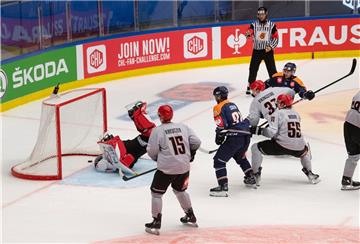 Die Fischtown Pinguins unterlagen den Växjö Lakers am Sonntag in der Champions Hockey League deutlich.