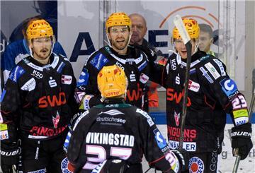 Die Fischtown Pinguins waren auch im Heimspiel gegen Iserlohn die klar bessere Mannschaft und hatten deutlich mehr Torschüsse als die Gäste.