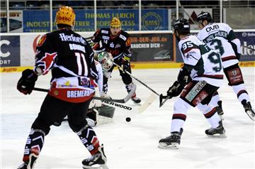 Die Fischtown Pinguins warten noch auf ihren Playoff-Gegner.