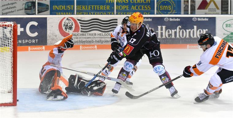 Die Fischtown Pinguins wollen die Kartenpreise zur Saison 18/19 nicht erhöhen.