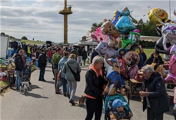 Himmelfahrt ist Hafenfest