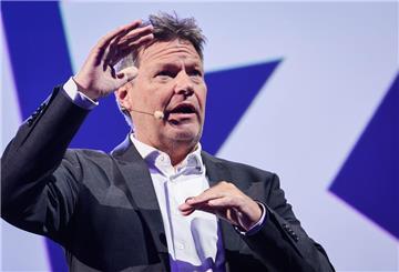 Die Förderung für die Wärmepumpe werde mehr und mehr angenommen, so Robert Habeck.