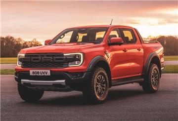 Ford Ranger Raptor