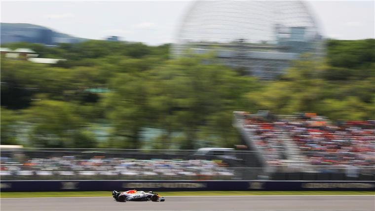 Die Formel 1 bleibt bis 2035 in Kanada.