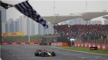 Die Formel 1 fährt bis mindestens 2030 in China.