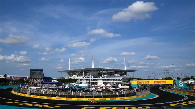 Die Formel 1 fährt bis mindestens 2041 durch Florida.