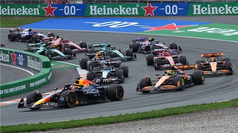 Wie die Formel 1 nachhaltiger werden will Die Formel 1 will nachhaltiger werden und baut dafür ihren Rennkalender um.