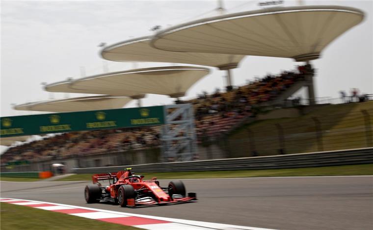 Die Formel 1 wird im April nicht in China fahren.