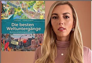 Die Frau des Politikers Jan Timke regt sich auf Social Media über die Frau von Robert Habeck auf. Der Grund: Ein Kinderbuch.