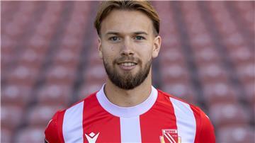 Die Frau von Energie-Spieler Niko Bretschneider soll auf der Babelsberger Tribüne angegriffen worden sein.