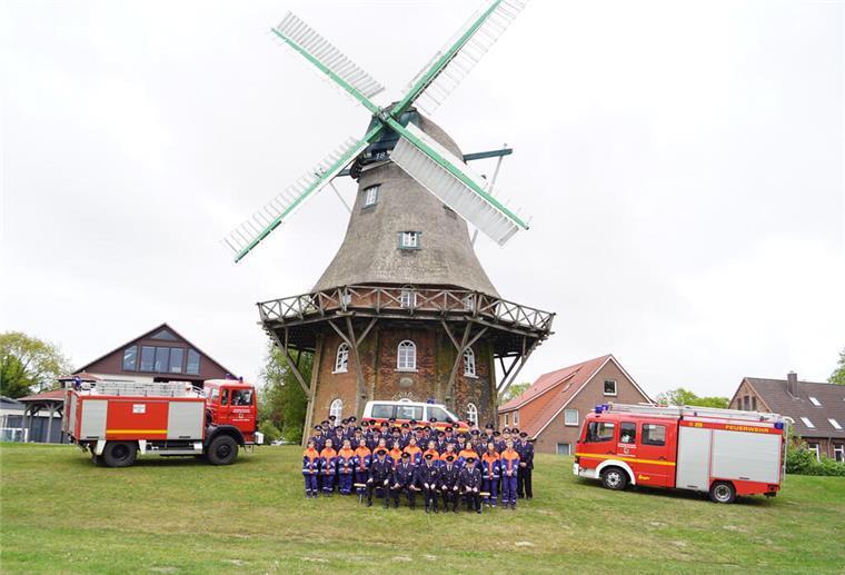 Freiwillige Feuerwehr Midlum