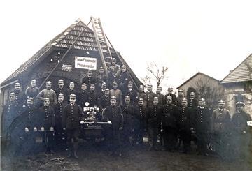 Die Freiwillige Feuerwehr Phiesewarden wurde 1920 gegründet. 