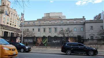 Die Frick Collection wurde von einer deutschen Star-Architektin renoviert.