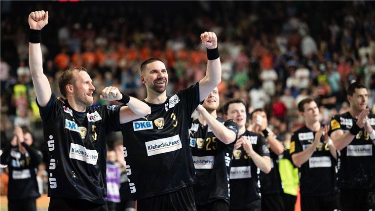 Deutsches Traumfinale in der Handball-Königsklasse Die Füchse Berlin treffen im Endspiel der Champions League auf den SC Magdeburg.