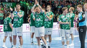 Die Füchse Berlin wollen am Saisonende den ersten Meistertitel der Vereinsgeschichte bejubeln.