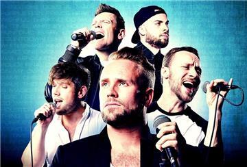 Die fünfstimmige A-cappella-Soundmaschine aus Großbritannien entführt die Besucher auf eine Reise durch die Hits der 90er.