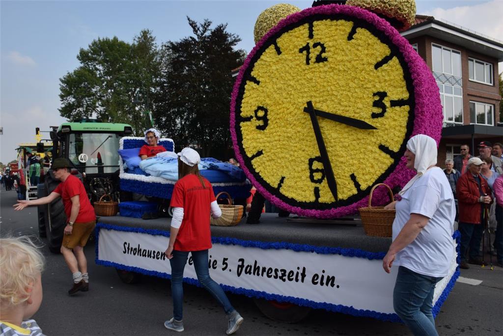 Die fünfte Jahreszeit darf man nicht verschlafen. Foto: Edel