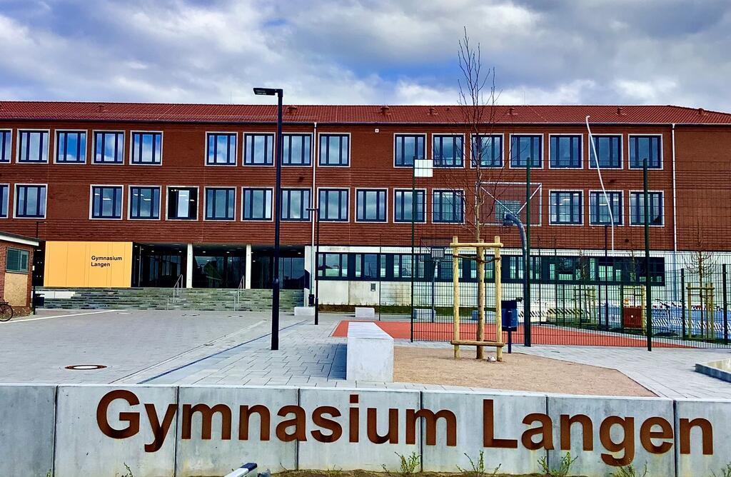 Gymnasium Langen