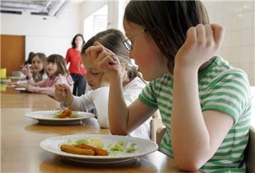 Kinder beim Essen