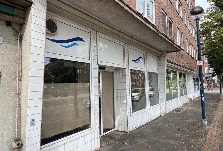 Die Gaststätte "Zum Fischbäcker" am Bremerhavener Hauptbahnhof ist Geschichte.