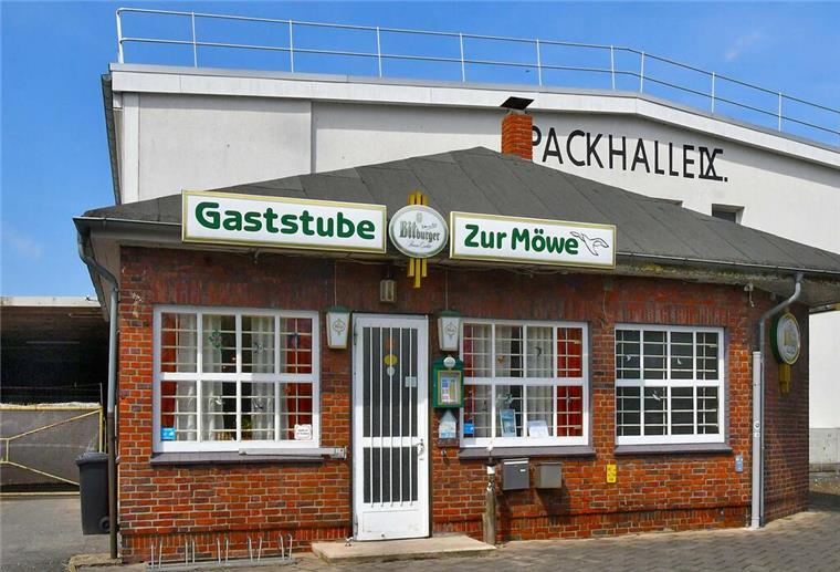 Gaststube zur Möwe