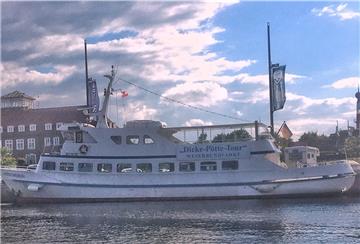 Die „Geestemünde“ macht wieder Ausflugsfahrten auf der Weser.