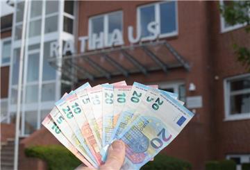 Die Gemeinde Beverstedt muss in Zukunft mit weniger Geld auskommen. 