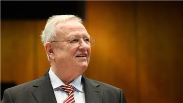 Die Gesundheit von Ex-VW-Boss Martin Winterkorn wirbelte die Planungen der Justiz schon mehrmals durcheinander. (Archivbild)