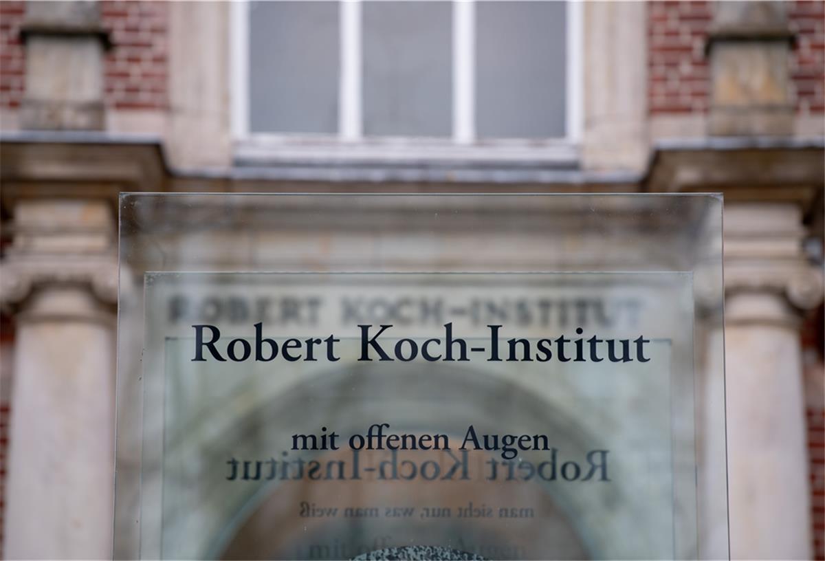 Die Gesundheitsämter in Deutschland haben dem RKI binnen eines Tages 1548 Corona-Neuinfektionen gemeldet.