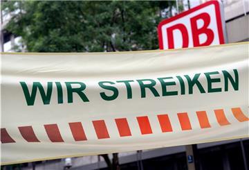 DIe Gewerkschaft Deutscher Lokomotivführer hat erneut einen Streik angekündigt.